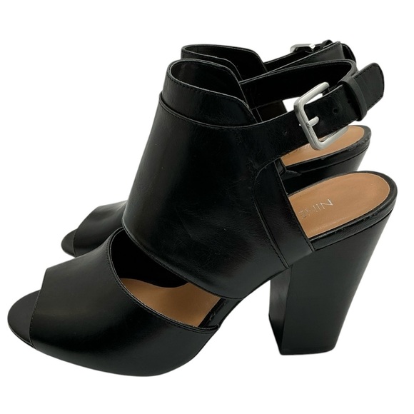 Nine West 
Oresah Black High Heel size 8.5 M‎ - Picture 1 of 10